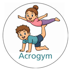 Pictogram uitvoering Acrogym A