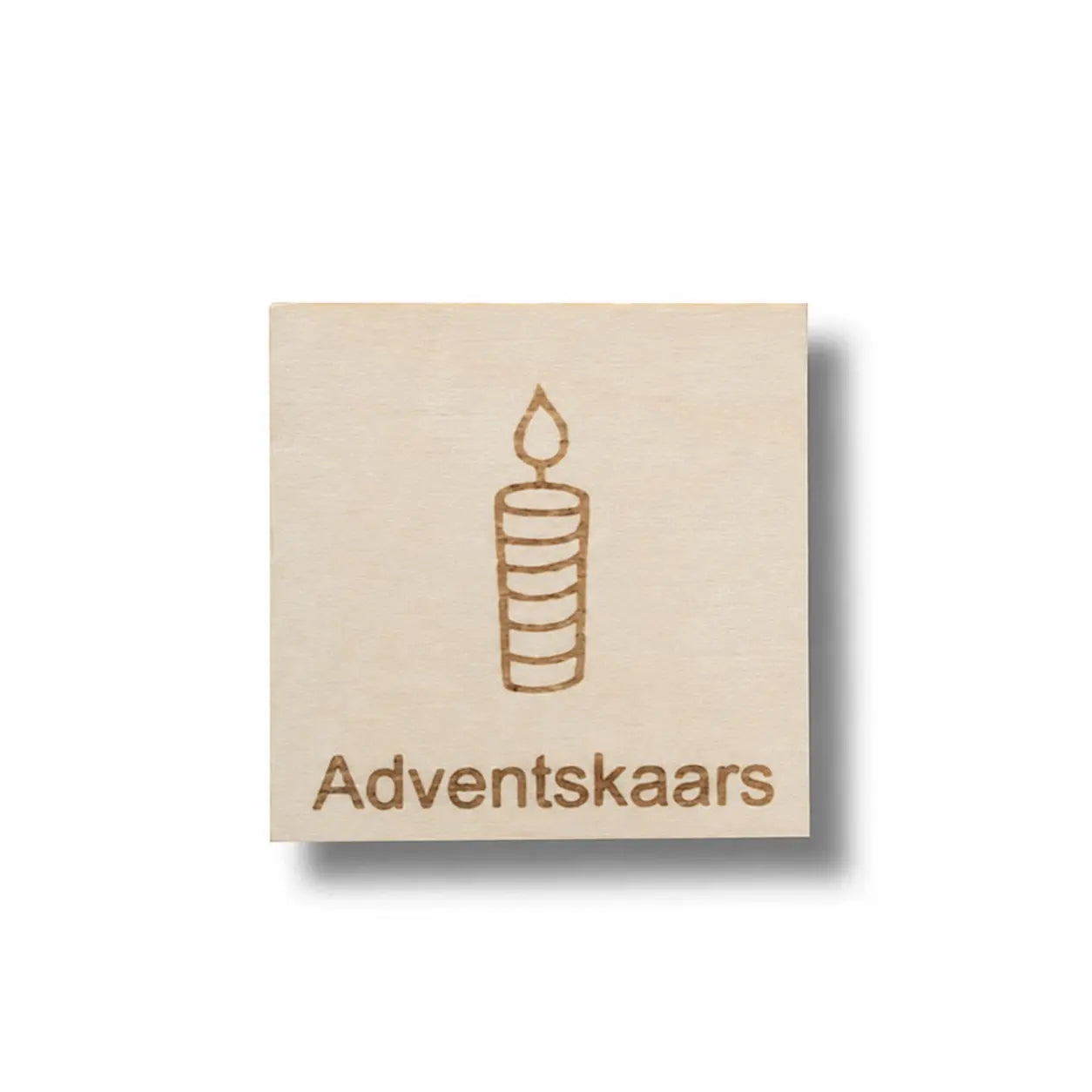 Pictogram Adventskaars