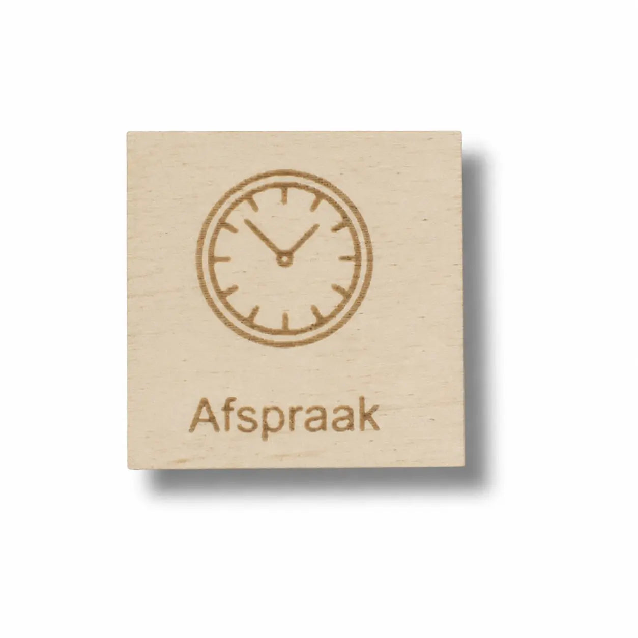 Pictogram Afspraak