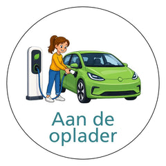 Pictogram uitvoering Versie A