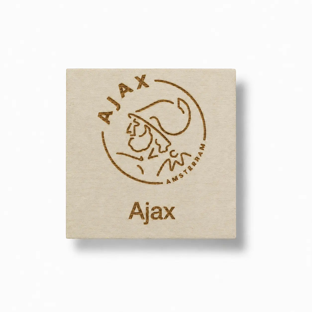 Pictogram Ajax – duidelijkheid bij voetbalmomenten