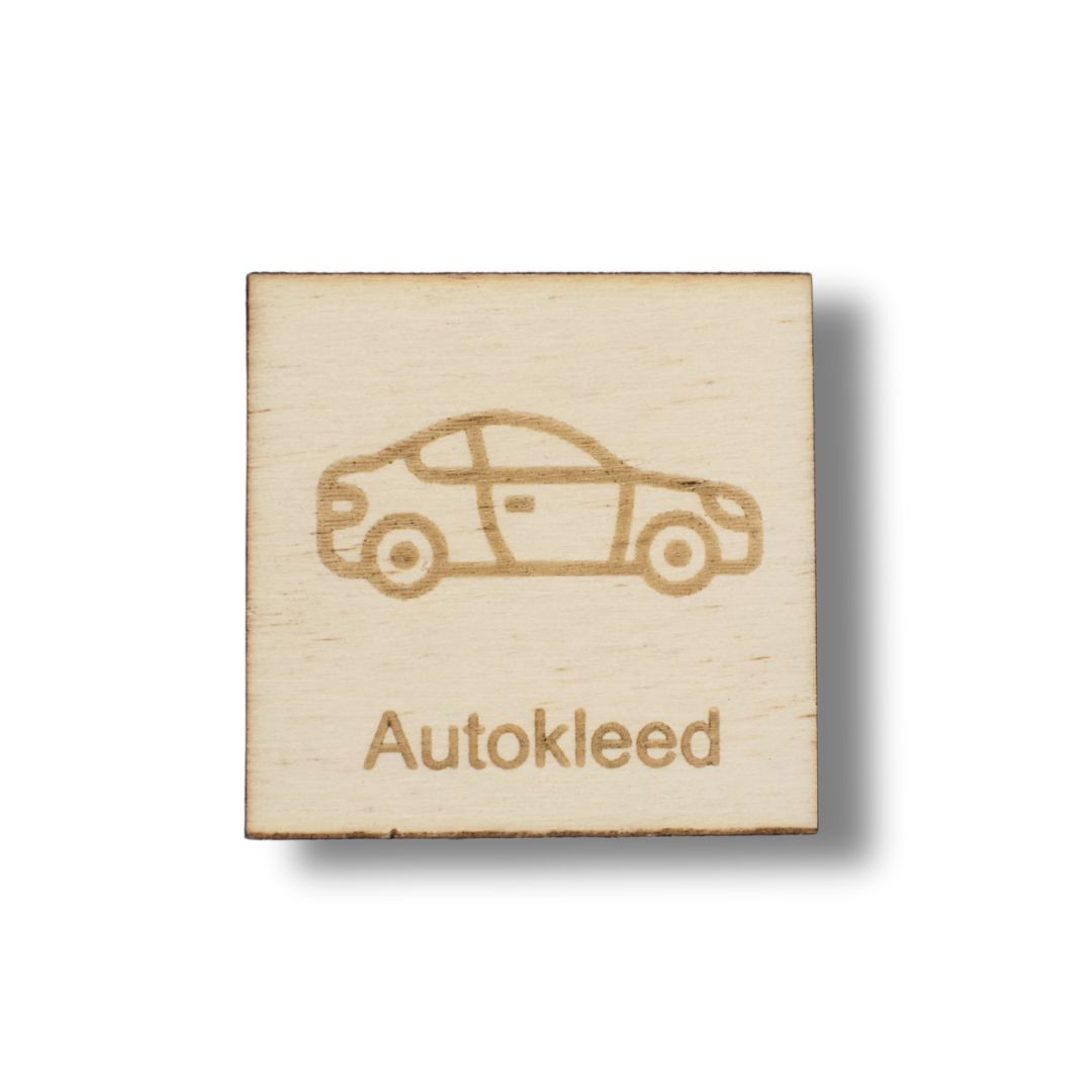 Pictogram Autokleed
