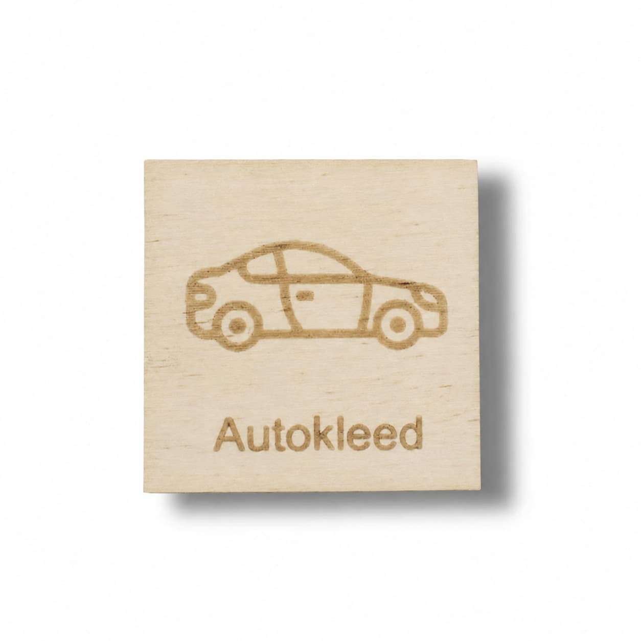 Pictogram Autokleed
