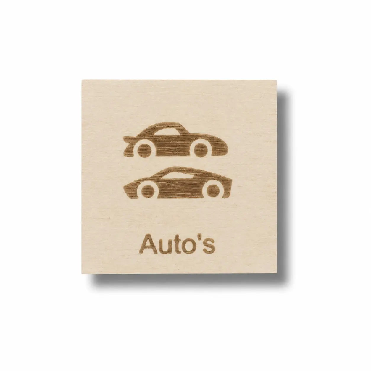 Pictogram Auto's