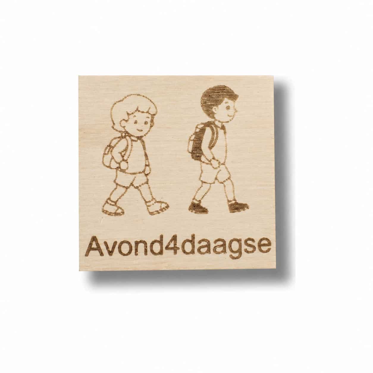 Pictogram Avond4daagse