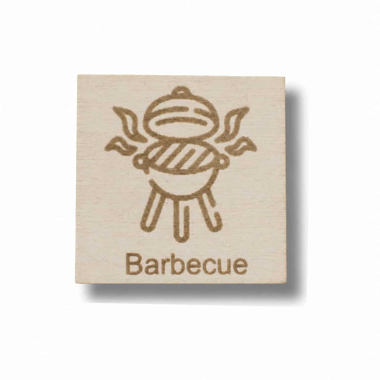 Pictogram Barbecue – Eten pictogram voor weekplanner kind