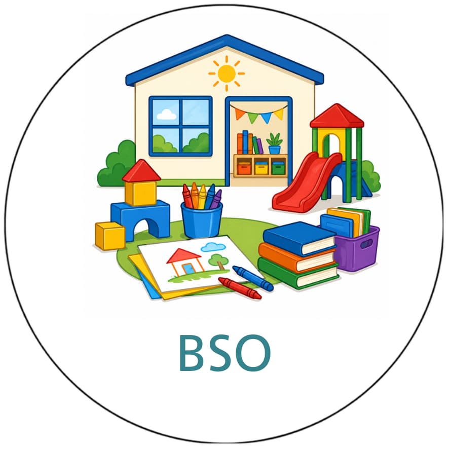 Magnetisch pictogram BSO