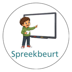 Spreekbeurt A