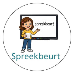 Spreekbeurt B