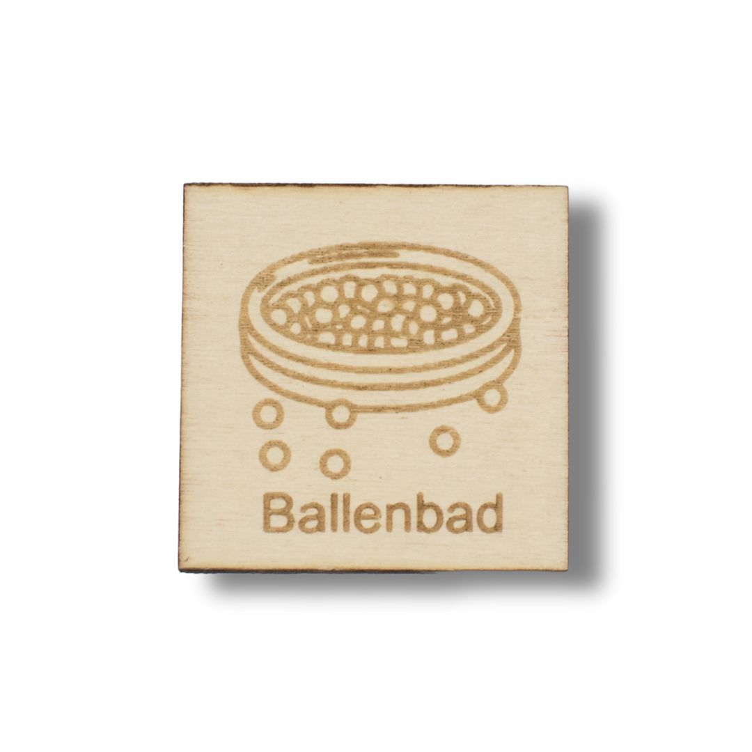 Pictogram Ballenbad