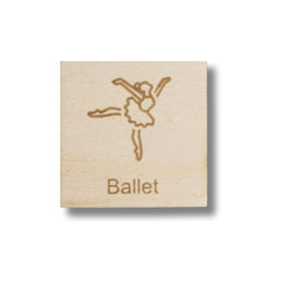 Pictogram ballet