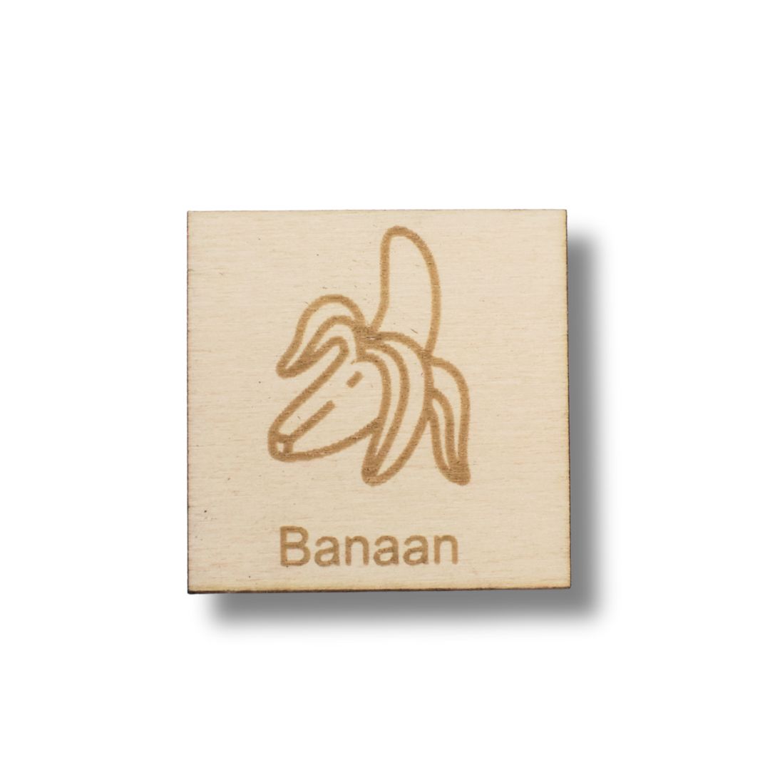 Pictogram Banaan