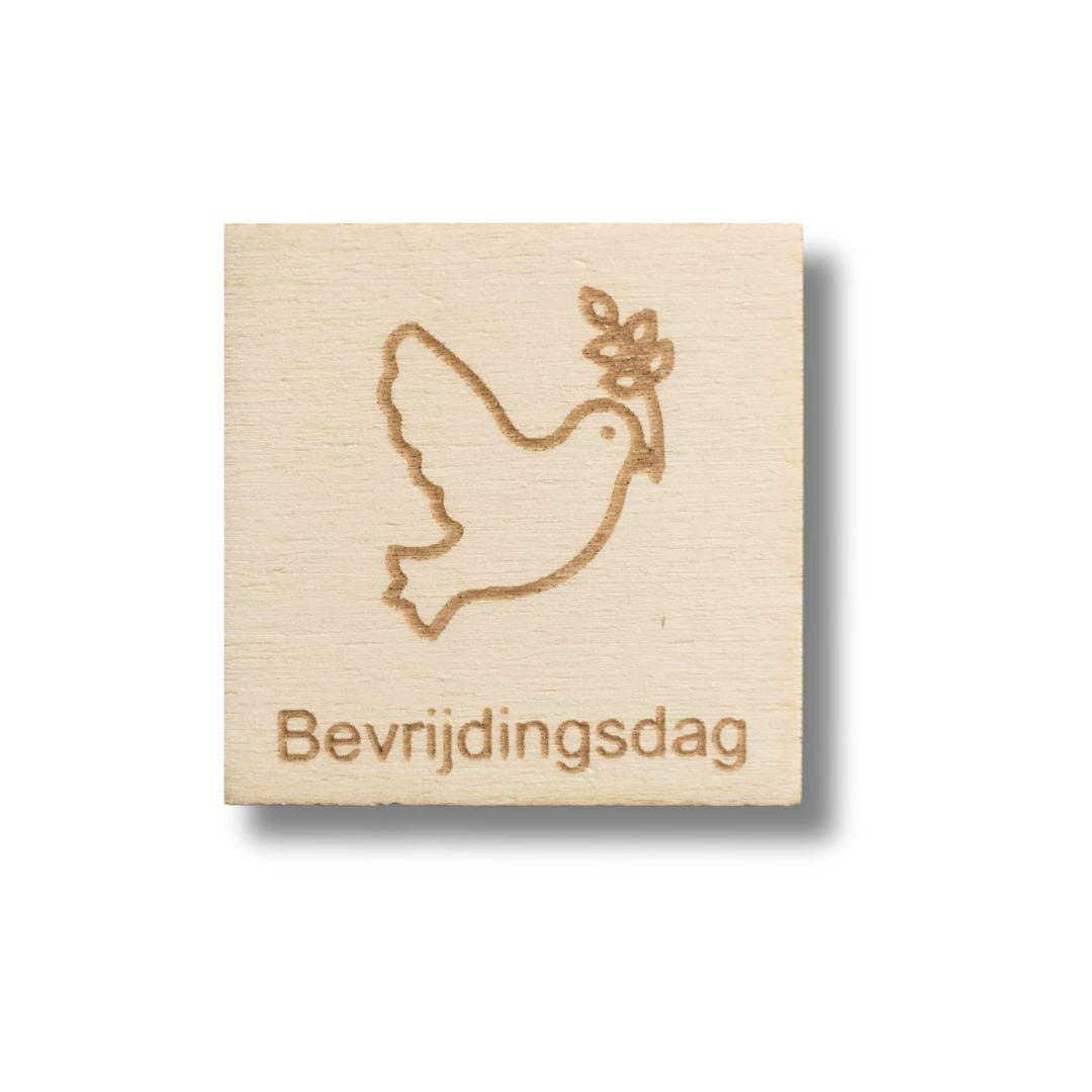 Pictogram Bevrijdingsdag