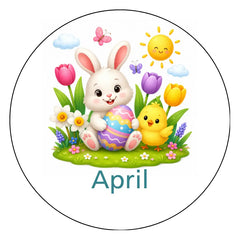 April