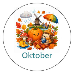Oktober