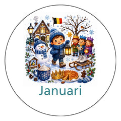 Januari