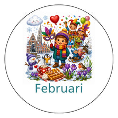Februari