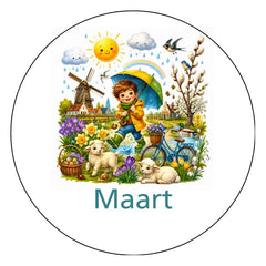 Maart