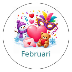 Februari