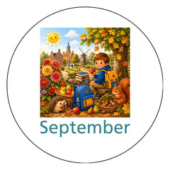 September