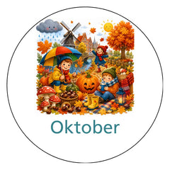 Oktober