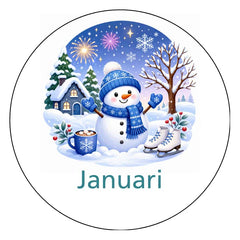 Januari