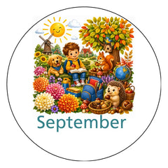 September