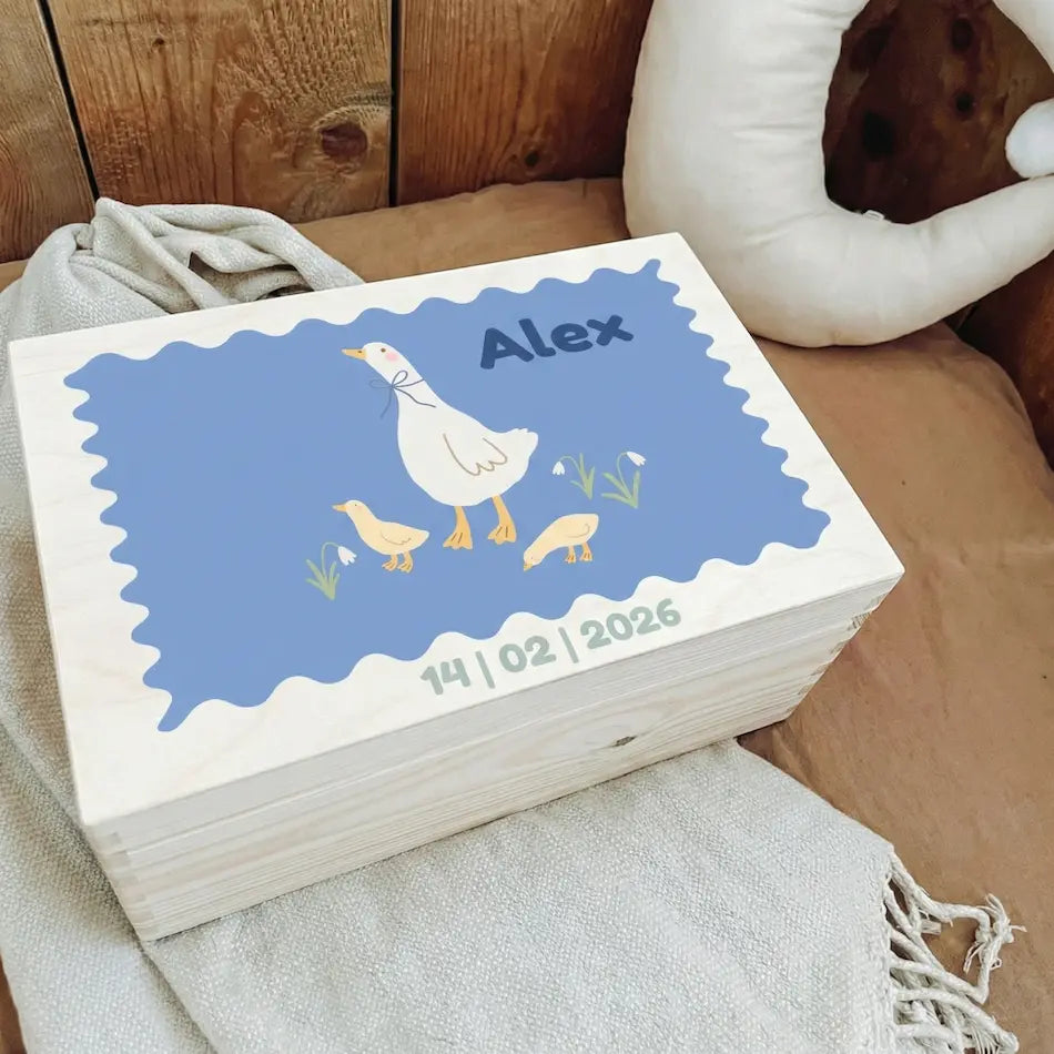 Bewaarbox klein Alex