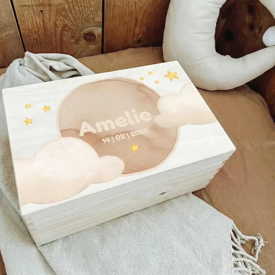 Bewaarbox klein Amelie