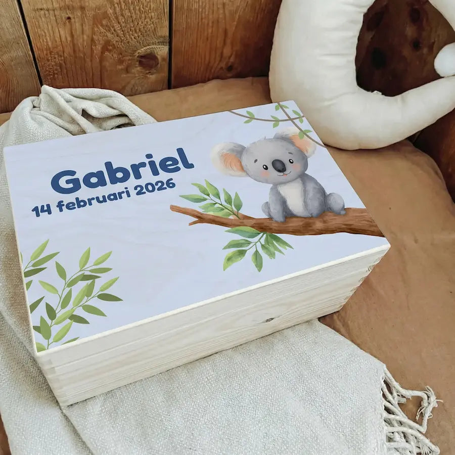 Bewaarbox klein Gabriel