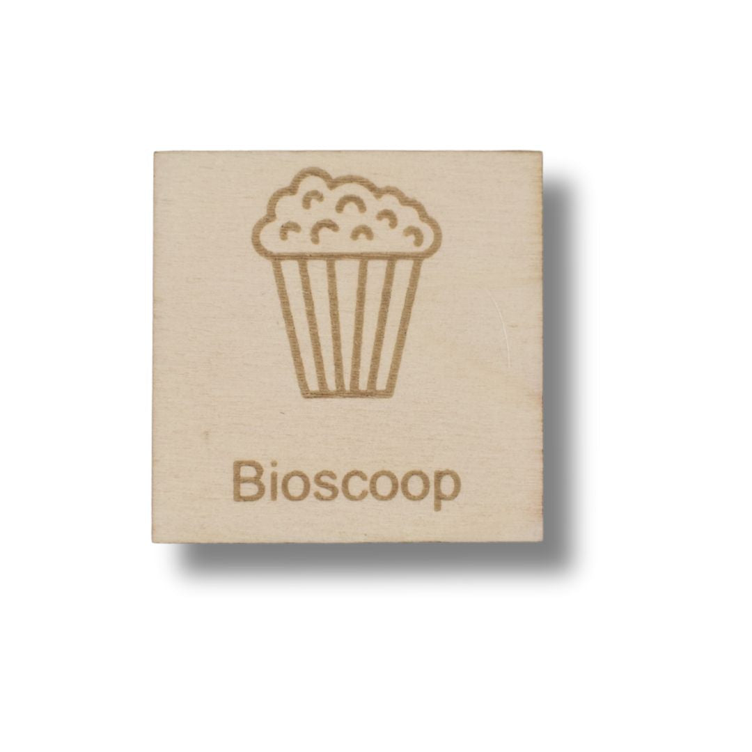 Pictogram Bioscoop