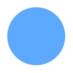 Blauw