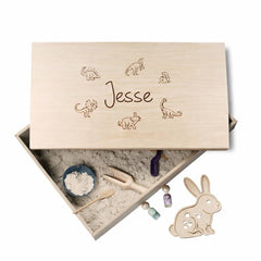 Dino hout Jesse