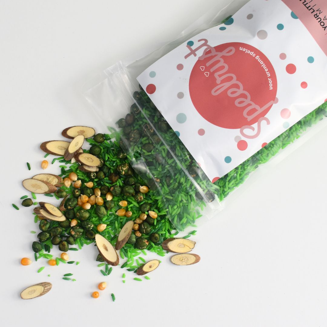 Speelrijst Boerderij mix