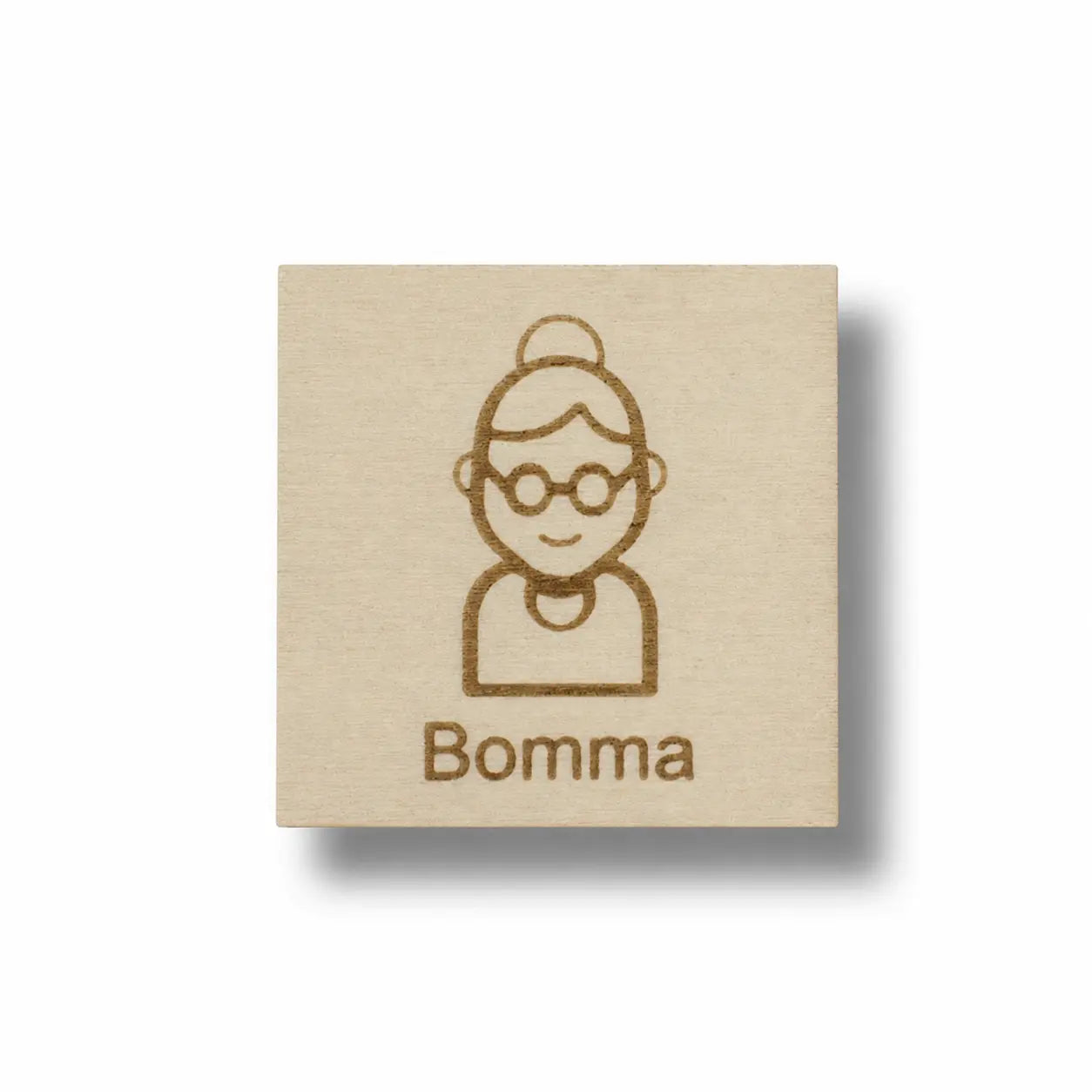 Pictogram Bomma