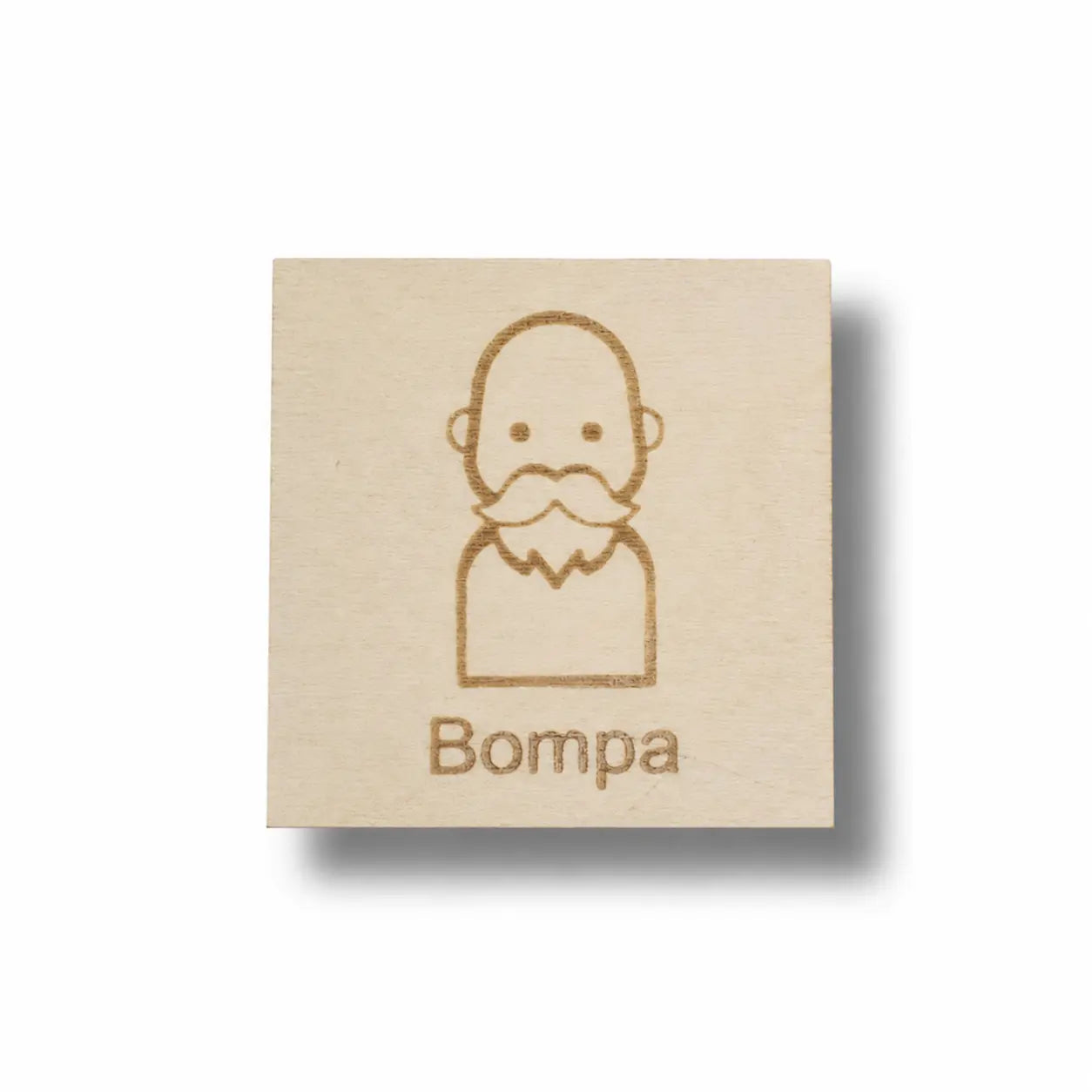 Pictogram Bompa