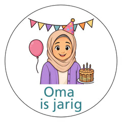 Oma D