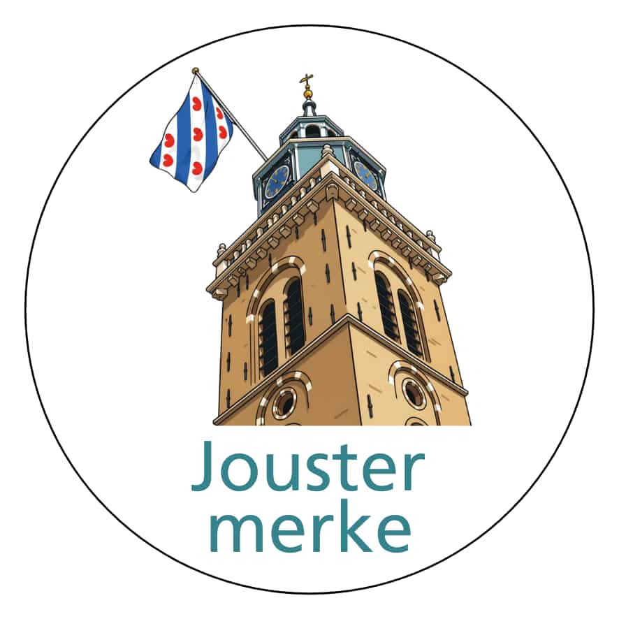 Magnetisch pictogram Jouster merke