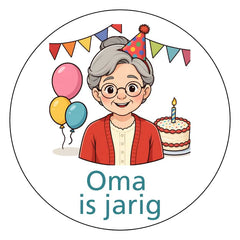 Oma A