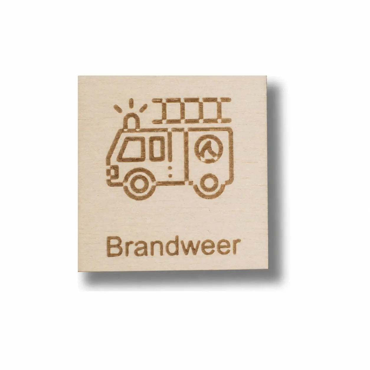 Pictogram brandweer