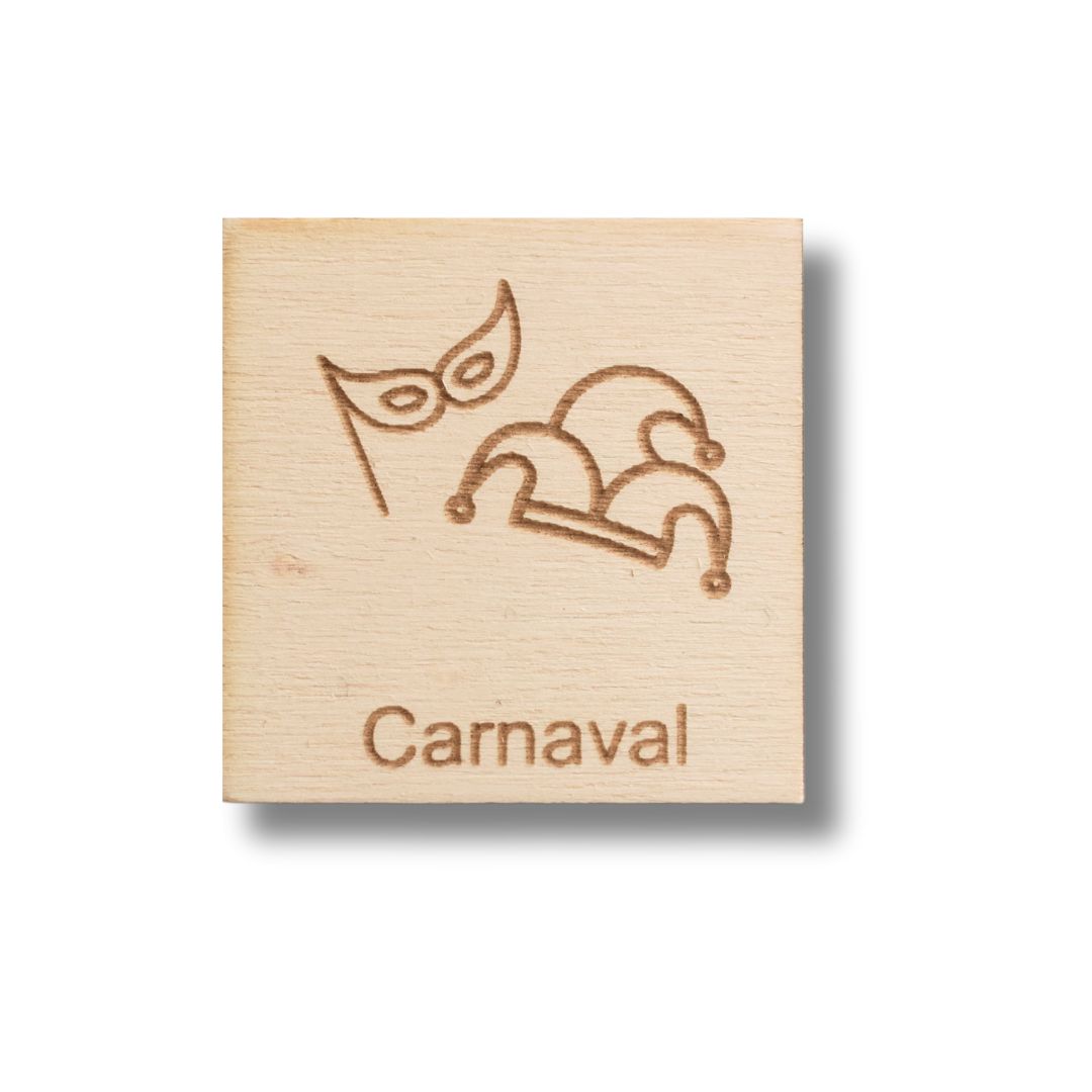 Pictogram carnaval