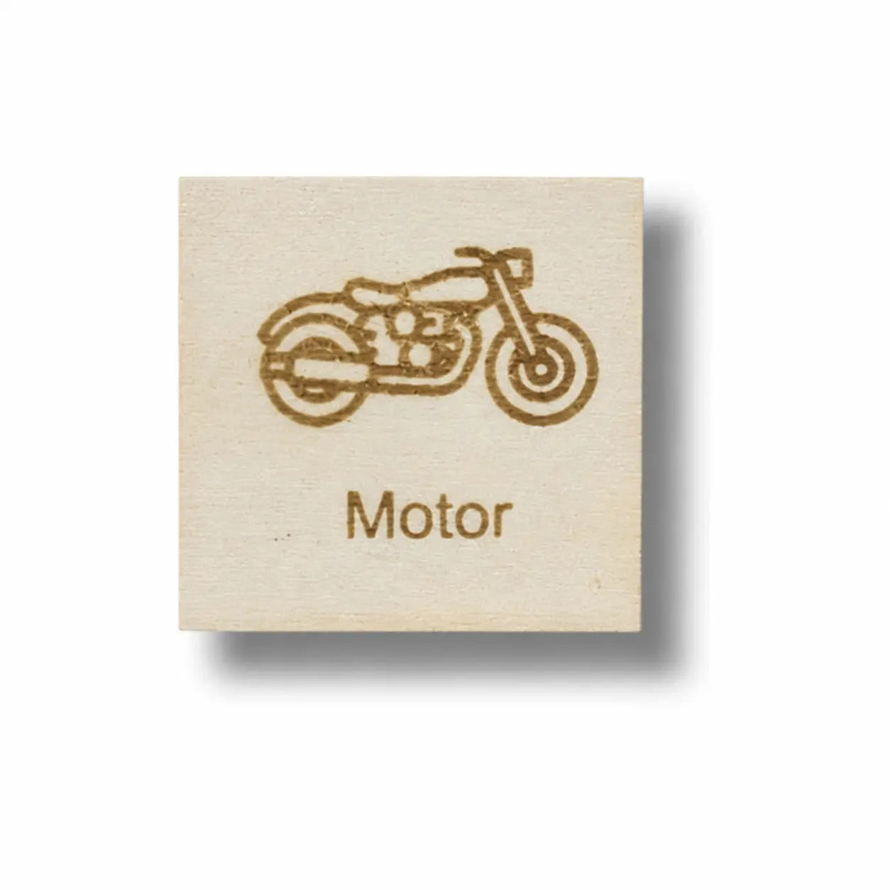 Pictogram Motor