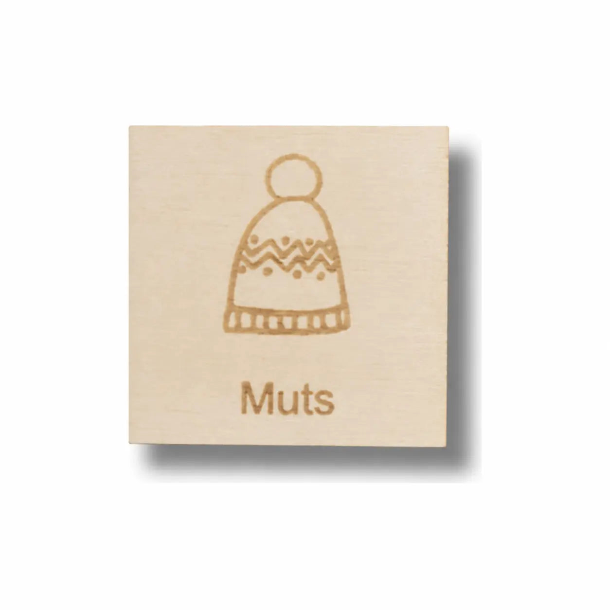 Pictogram Muts