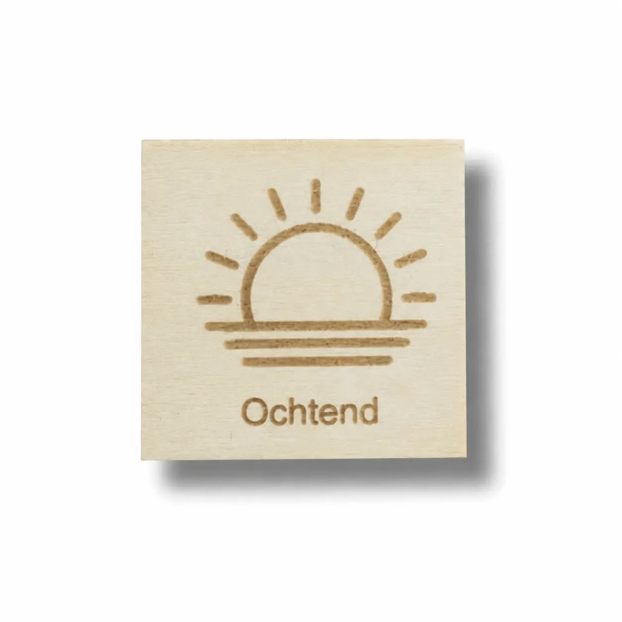 Pictogram Ochtend