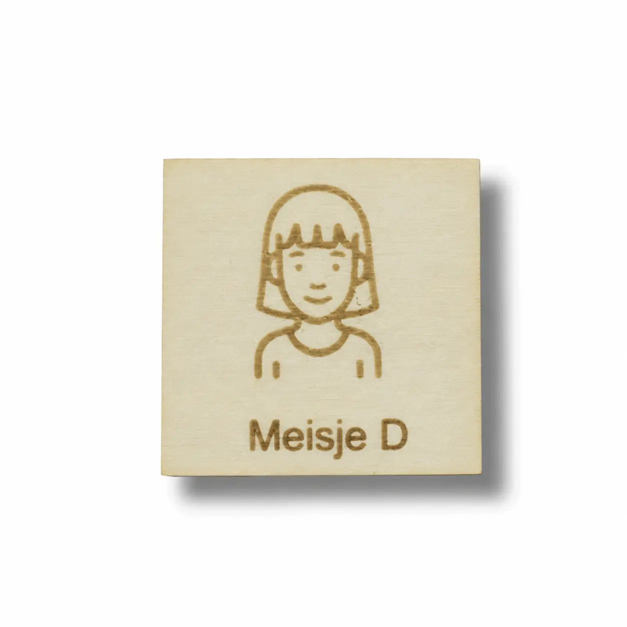 Pictogram Meisje D