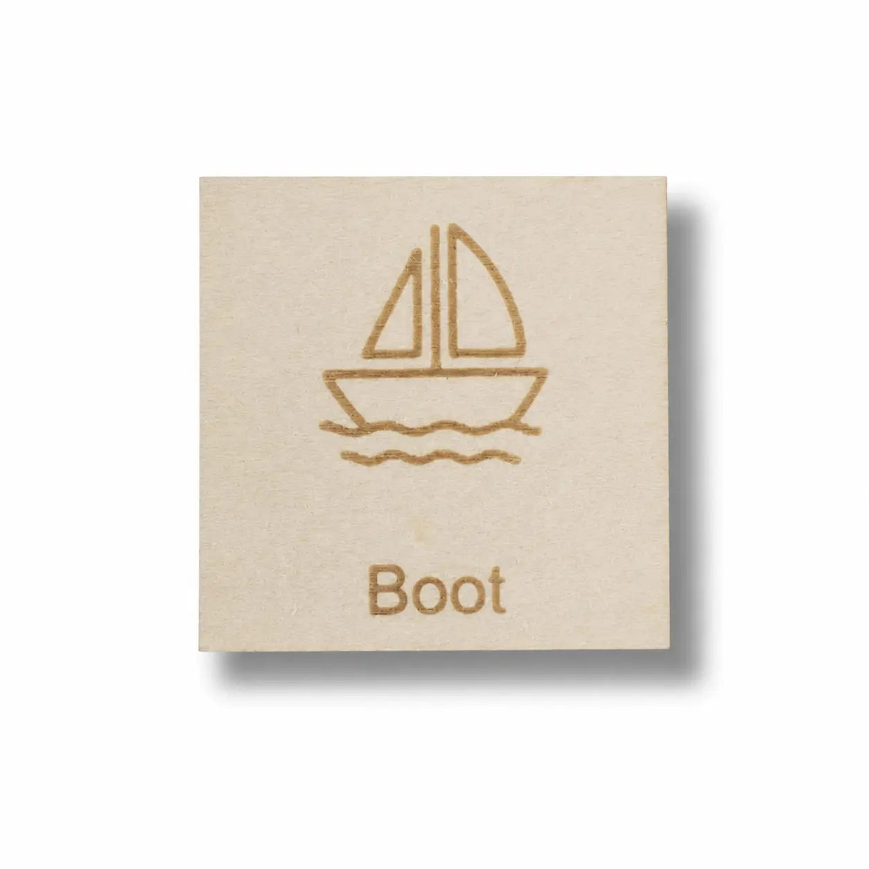 Pictogram Boot