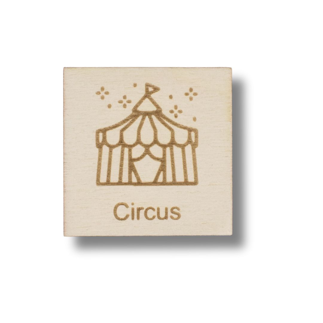 Pictogram Circus