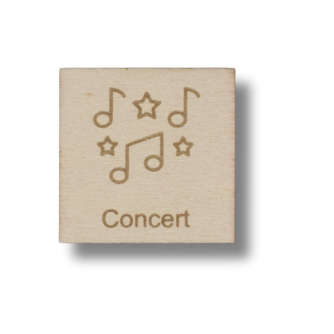 Pictogram Concert