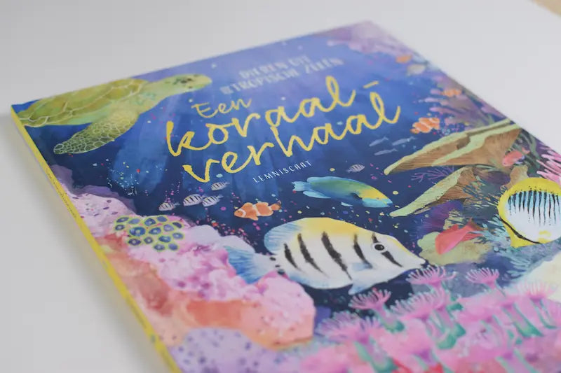 Prentenboek Een Koraalverhaal