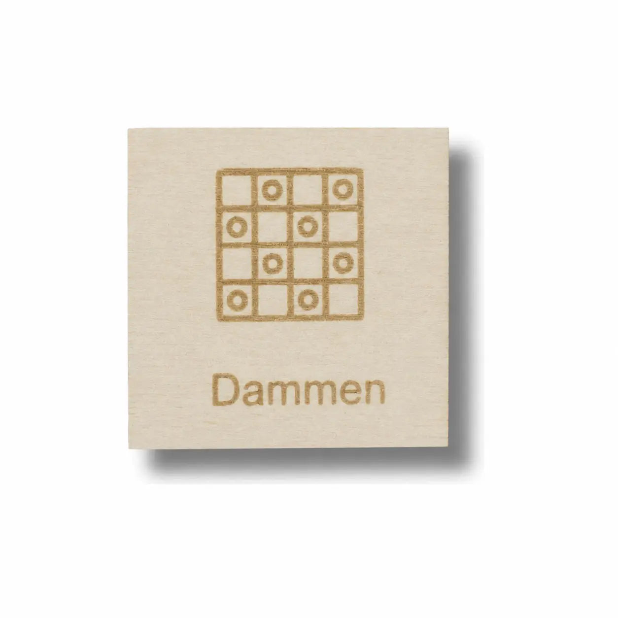 Pictogram dammen
